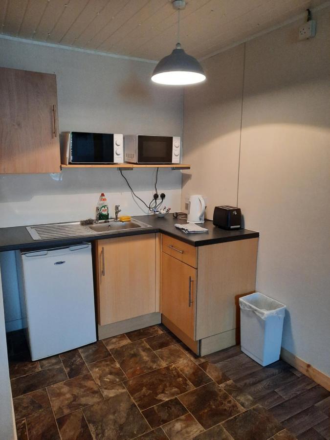 The Townhouse Accommodation 邓弗里斯 外观 照片