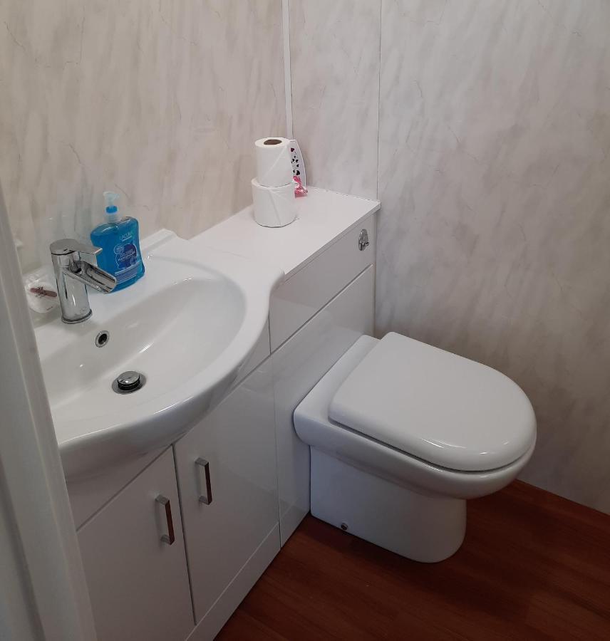 The Townhouse Accommodation 邓弗里斯 外观 照片