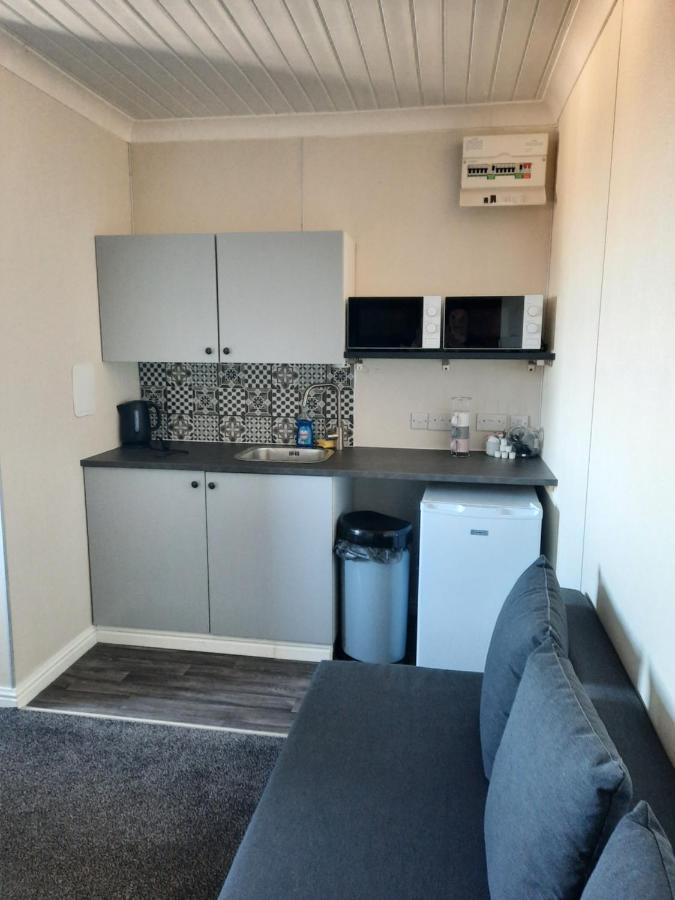 The Townhouse Accommodation 邓弗里斯 外观 照片