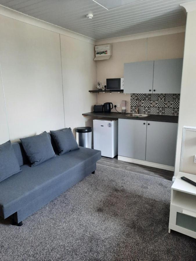 The Townhouse Accommodation 邓弗里斯 外观 照片