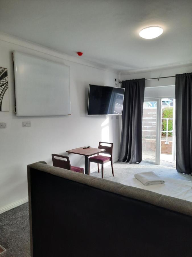The Townhouse Accommodation 邓弗里斯 外观 照片