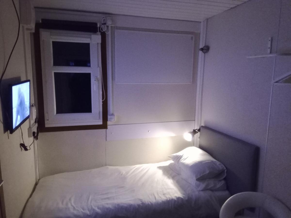 The Townhouse Accommodation 邓弗里斯 外观 照片