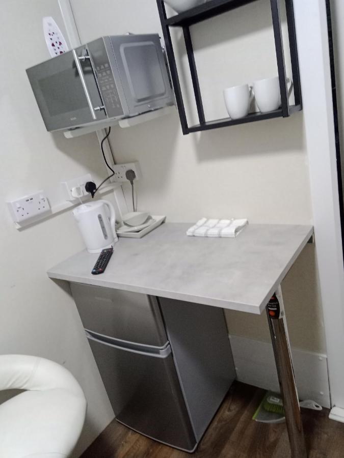 The Townhouse Accommodation 邓弗里斯 外观 照片