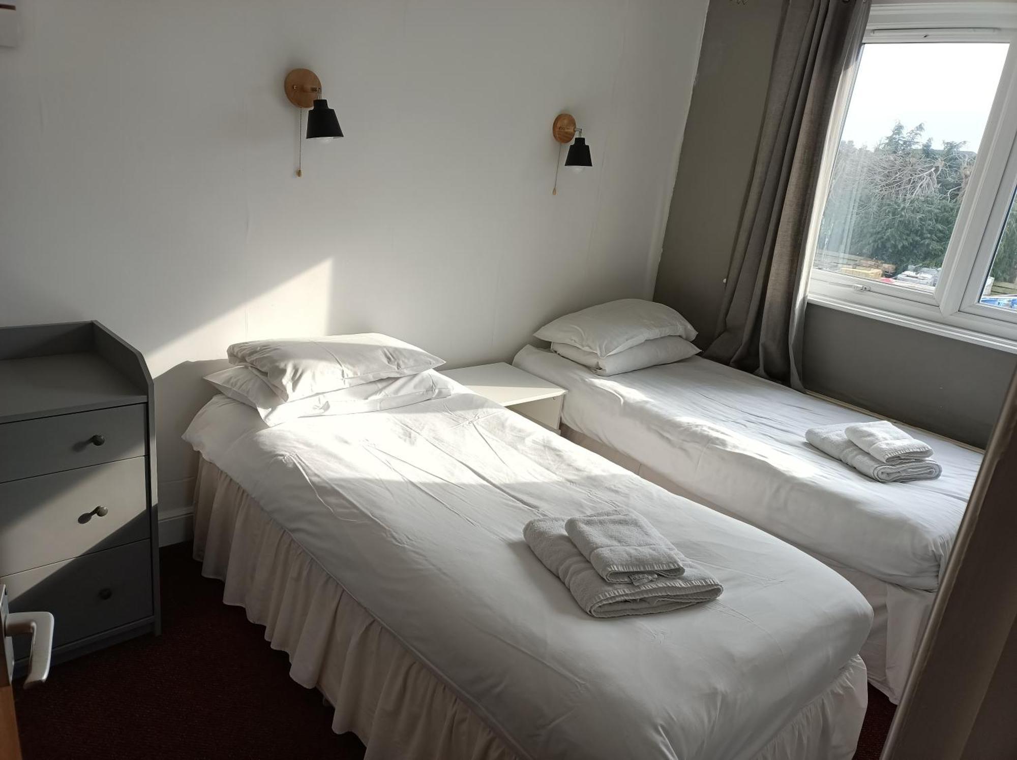 The Townhouse Accommodation 邓弗里斯 外观 照片