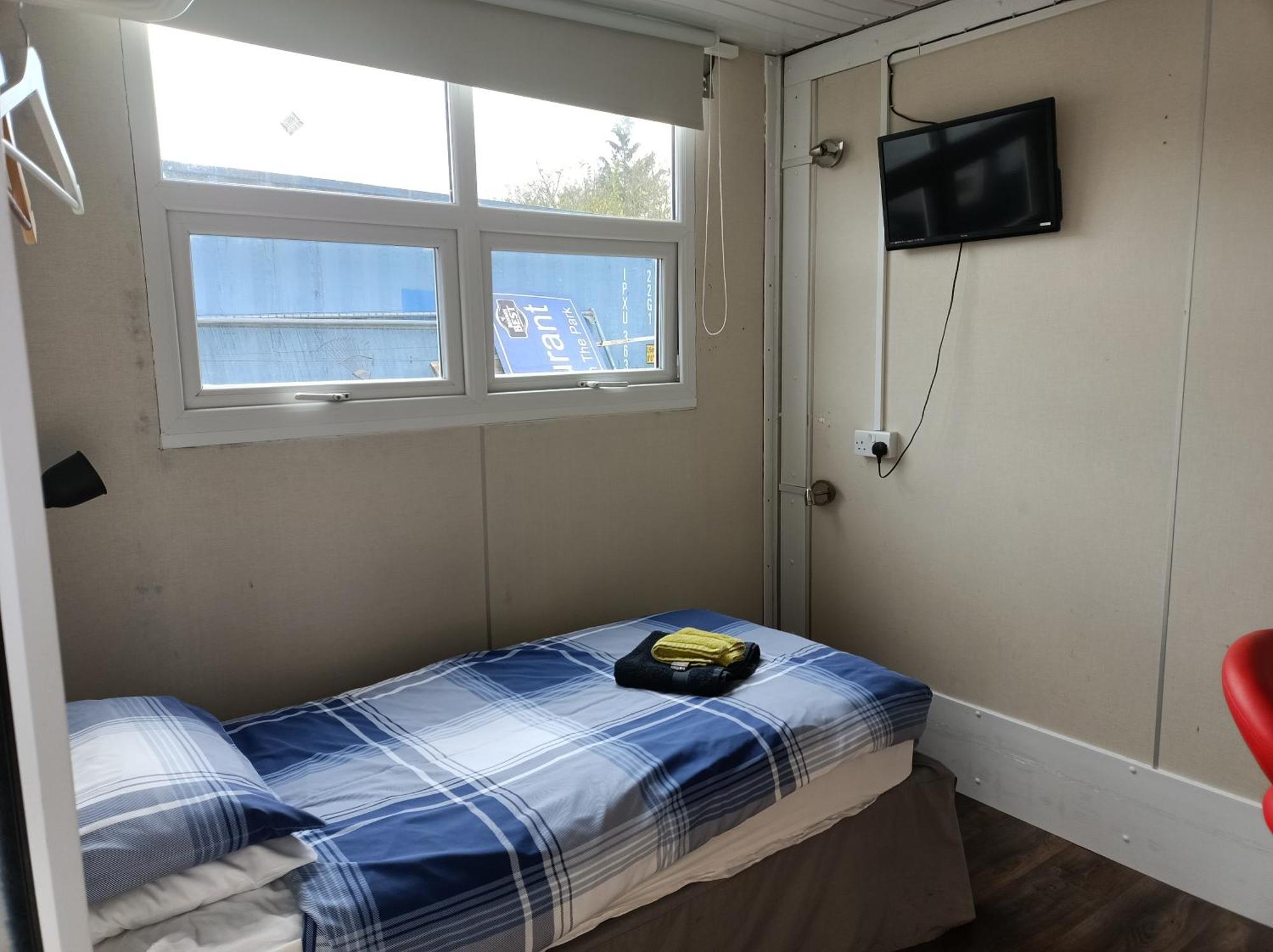 The Townhouse Accommodation 邓弗里斯 外观 照片