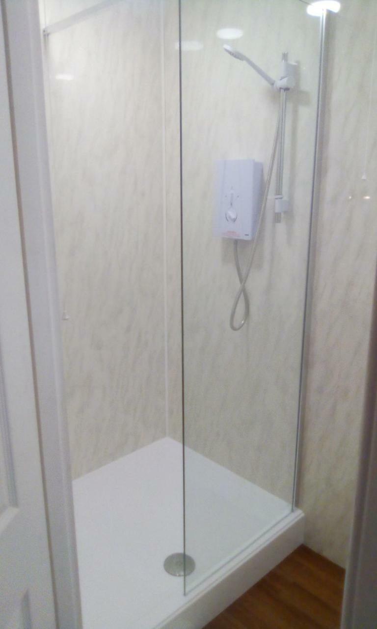 The Townhouse Accommodation 邓弗里斯 外观 照片